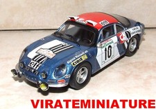 ALPINE A110 1800 BANDAMA