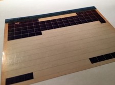 Yamaha IT490 1984 45K IT 490 490IT micro fiche parts list microfiche