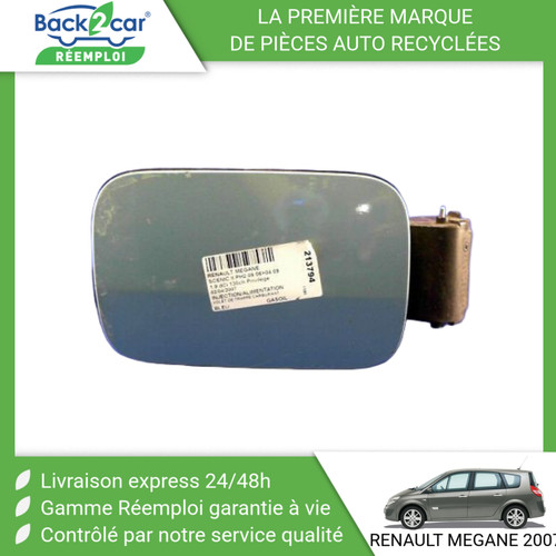 Volet trappe carburant - trappe,