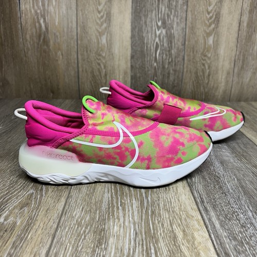 Nike air flow pink - pink, acid