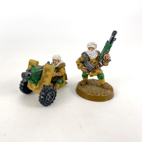 Tallarn heavy bolter - tallarn,