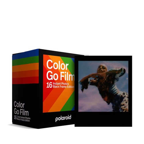 Polaroid 6211 color film for - color,