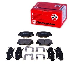 ZIMMERMANN Plaquettes de Frein