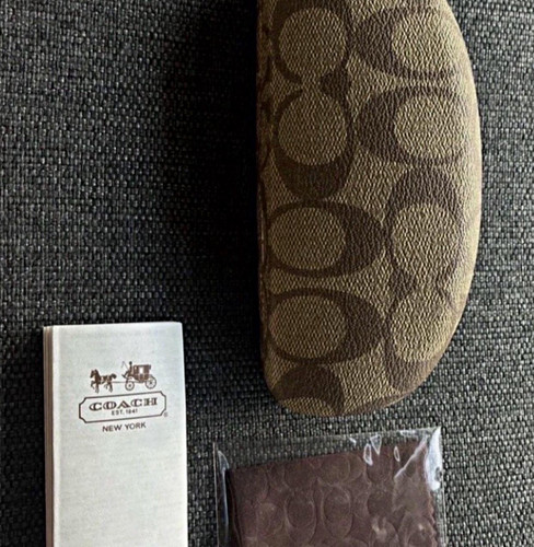 Coach signature logo - coach,