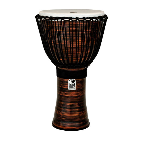 Toca spun copper - copper, tuned