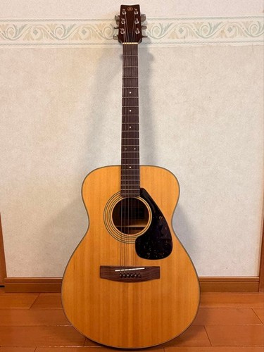 Guitare acoustique yamaha - guitare,