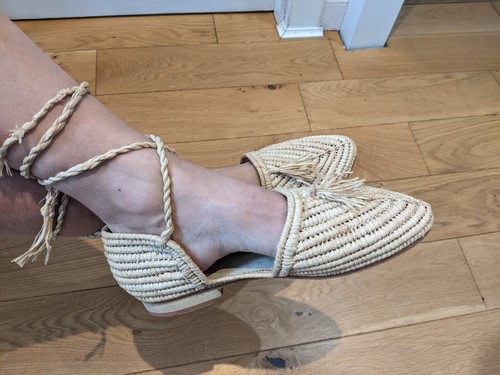 Chaussures fait main - fait,