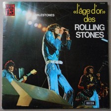 33 tours The Rolling Stones