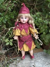 Poupée Bleuette 6/0 Habillée