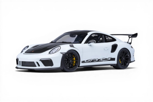 Porsche 911 gt3 - 1:18,