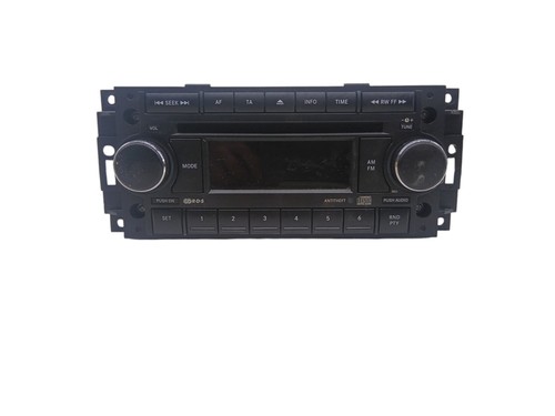 P05064067ag autoradio dodge - p05064067ag,