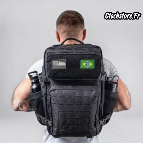 Sac dos tactique homme - sac,