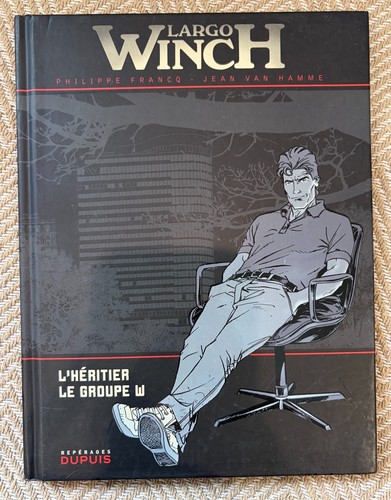 Largo winch double - bd,