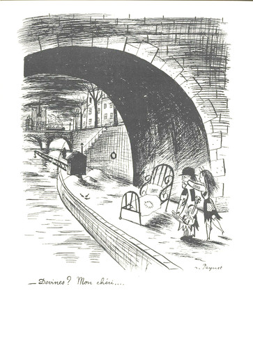 Dans série les - amoureux, de