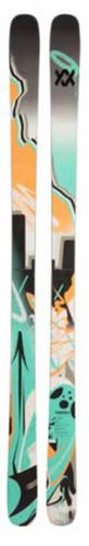 Ski tout terrain - tout-terrain, freestyle