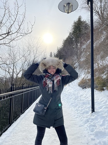 Parka femme canada - parka,