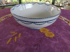 Saladier Terre de Fer Faience