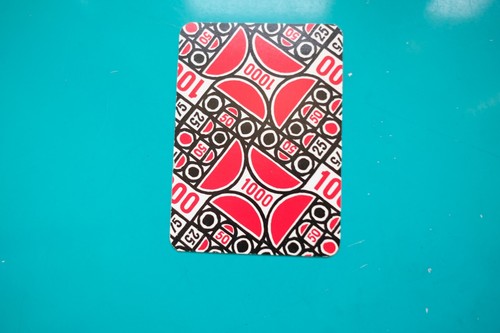 Rare collector carte mini - collector,