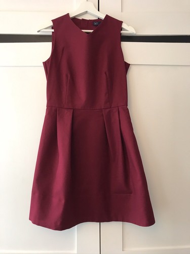 Robe évasée ajustée gap - robe, et