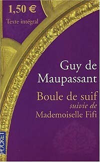 Boule suif mademoiselle - boule,
