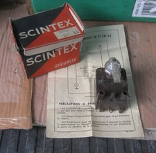 * clignoteur scintex CTXMC4