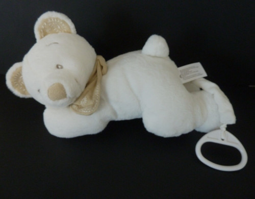 Doudou peluche musical - doudou,