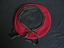 BERET ROUGE COMMANDO PARACHUTISTE TAP  INDOCHINE ALGERIE