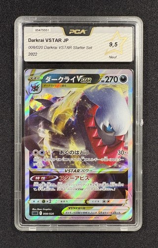 Carte pokémon darkrai vstar - darkrai,