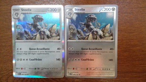 Cartes pokemon holo - cartes, holo+reverse