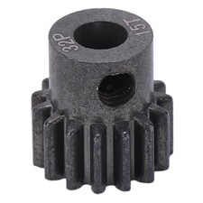 15T 0.8Mod Metal Pinion Motor