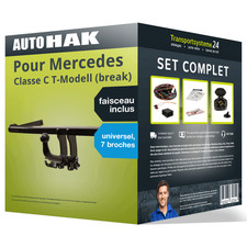 Attelage Amovible pour