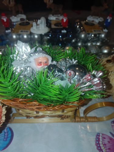 Lot décoration noël - décoration,