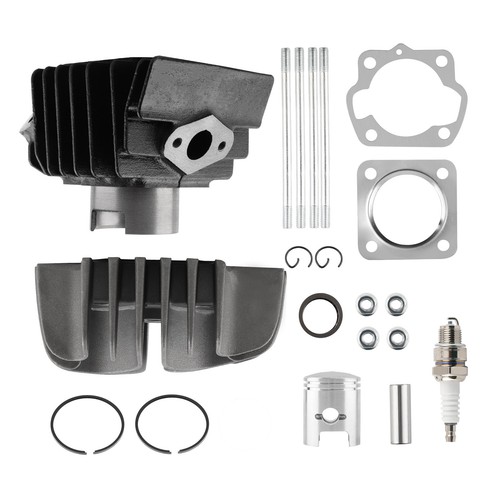 Cylinder piston ring gasket - cylinder,
