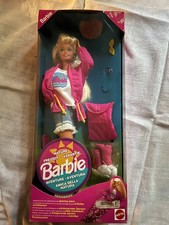 poupées barbie aventure de 1993  jamais sortie de la Boite