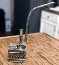 Vintage Brass Water Smoking