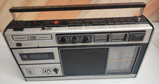 Poste Radio Cassette Portable
