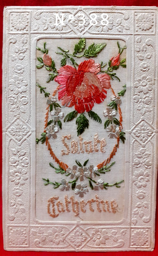 388 carte postale - carte,