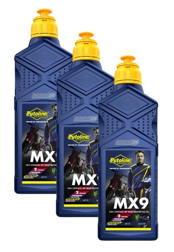 Putoline mx9 huile - mx9,