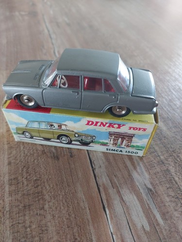 Dinky toys 523 - f, simca