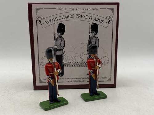 Britains 40204 scots guards - 40204,