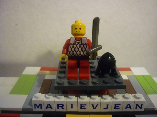 Lego minifigure vintage castle - lego,