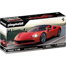 PLAYMOBIL 71020 Ferrari SF90