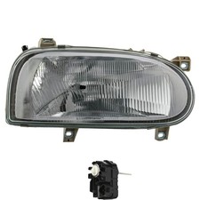 Projecteur Halogène Gauche