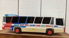 Bus International De Collection Vintage Joustra Made In France 