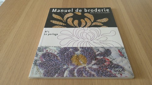 Manuel broderie le - de,