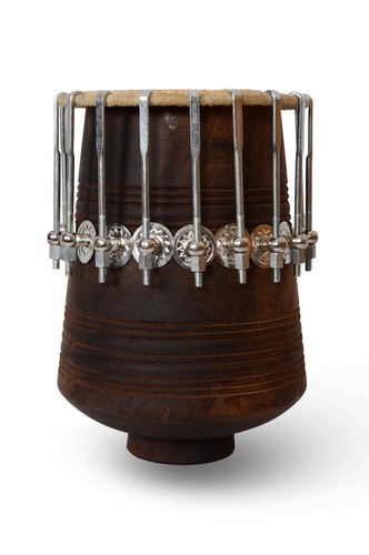 Sheesham wood dayan tabla drum - wood,