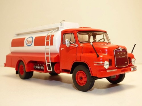 Camion man diesel 626 - camion,