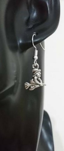 Boucles oreilles gothiques - d'oreilles,