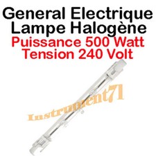 GENERAL ELECTRIC TUBE AMPOULE