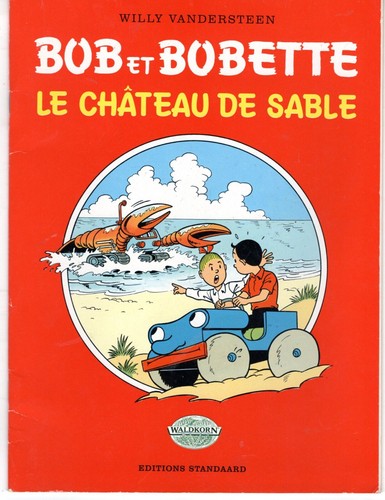 Bob bobette chateau - et,